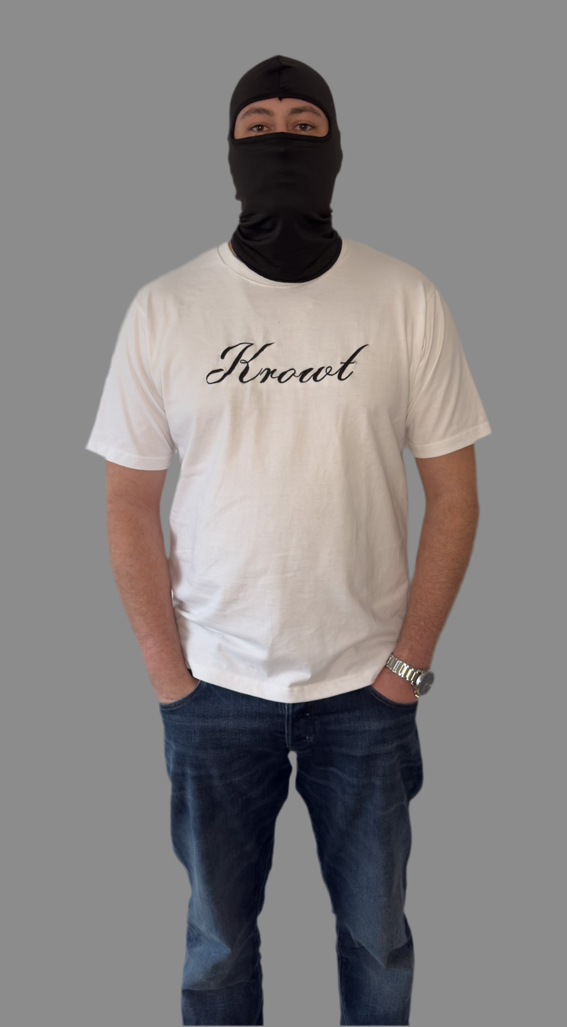 Krowt Baumwoll Shirt
