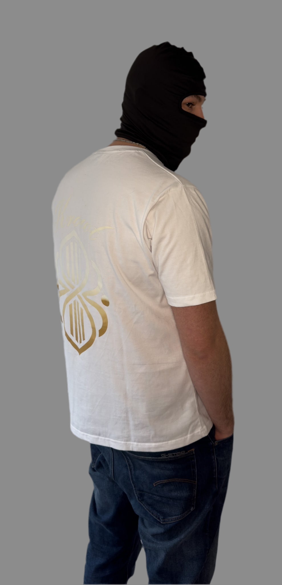 Krowt Baumwoll Shirt