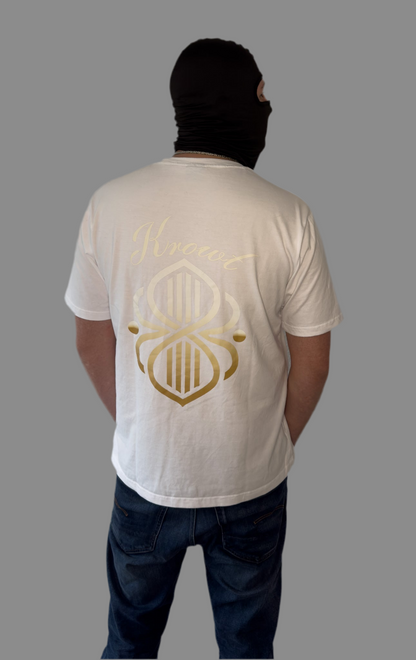 Krowt Baumwoll Shirt